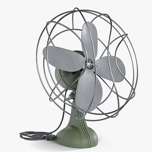 Vintage Fan